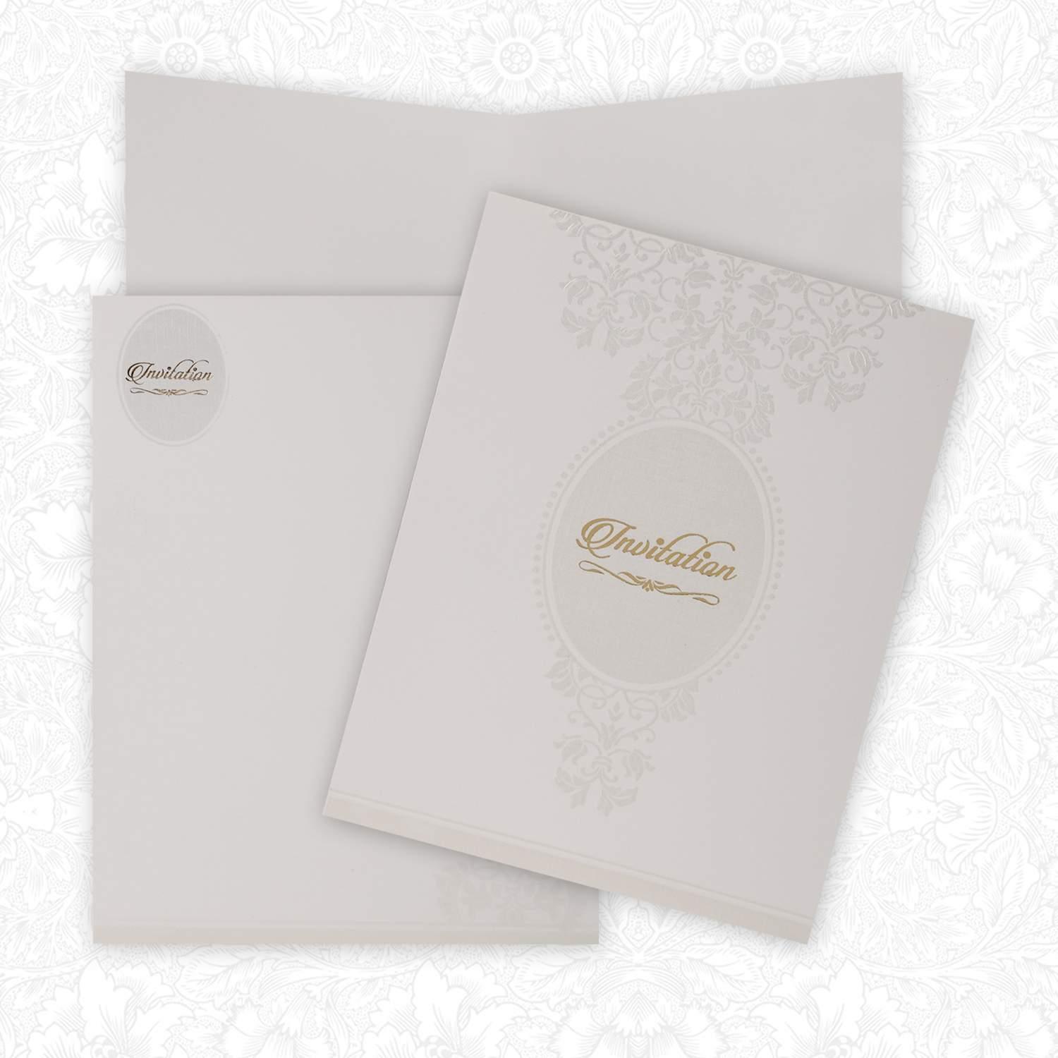 Invitation Card - KNK4517-0